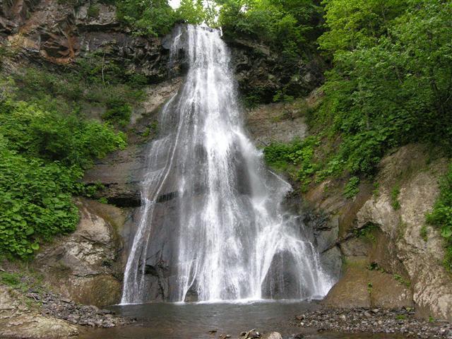 神門の滝