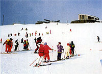 スキー場