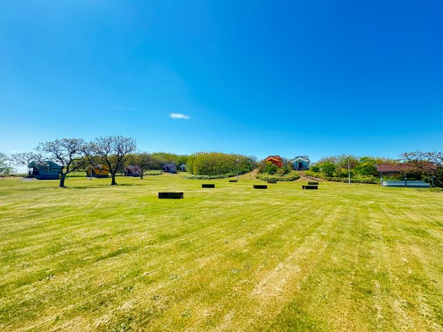日の出岬キャンプ場