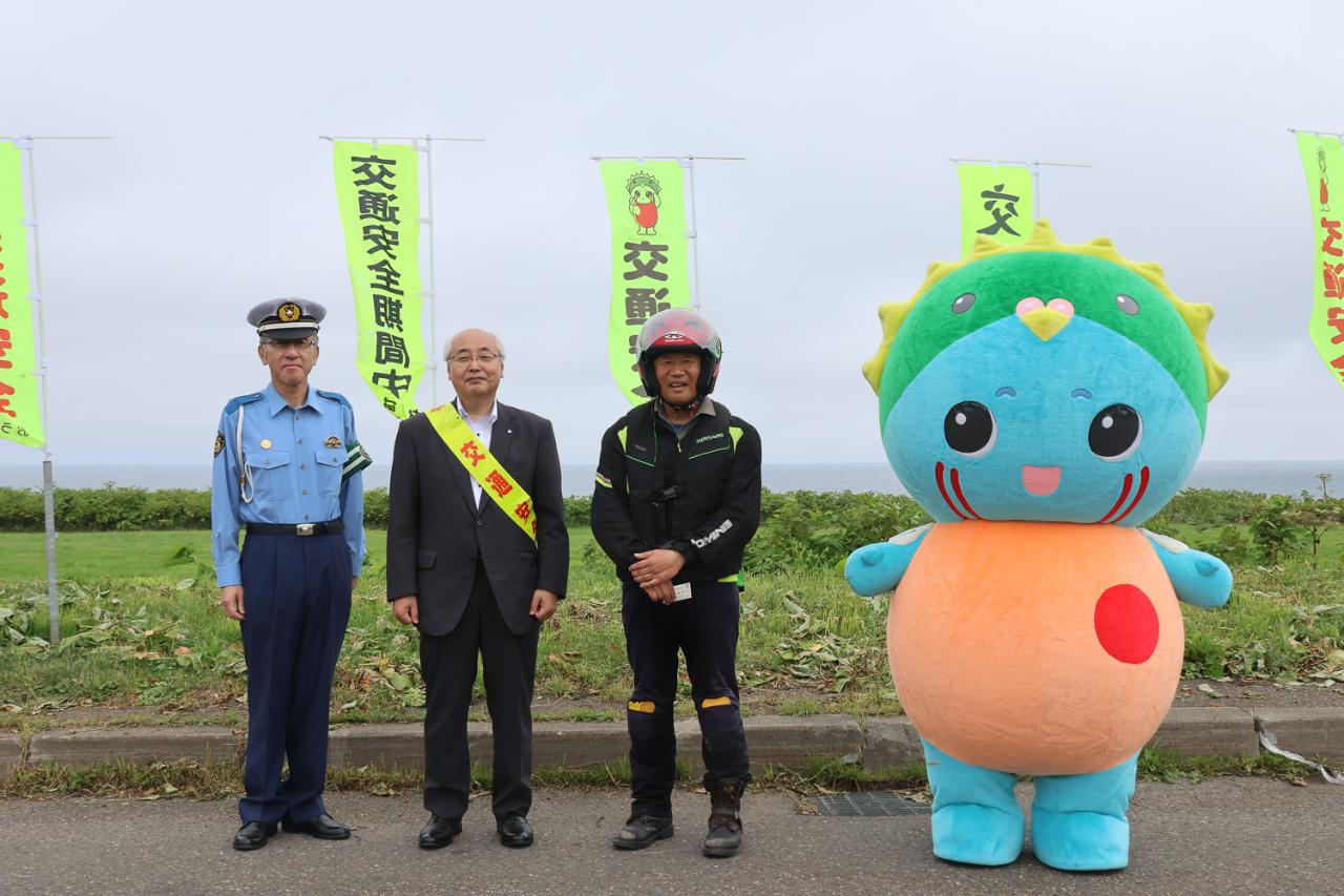 啓発