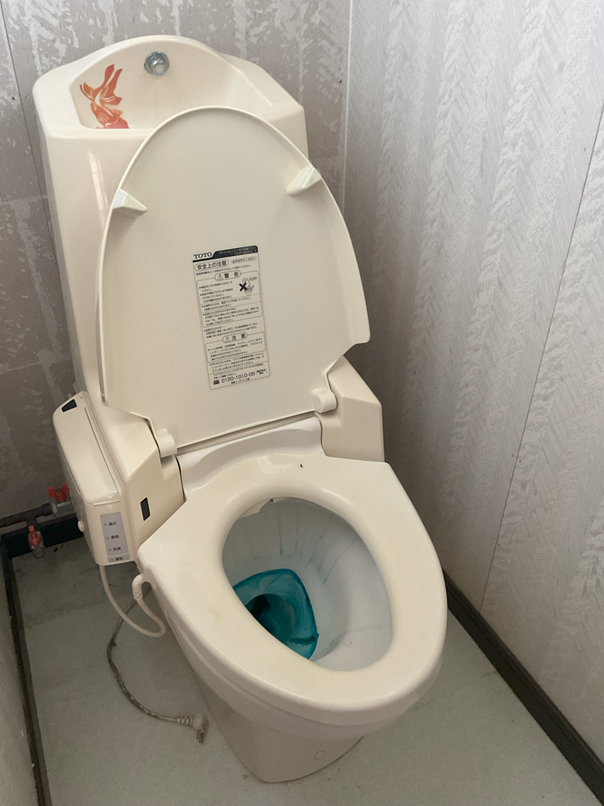 トイレ