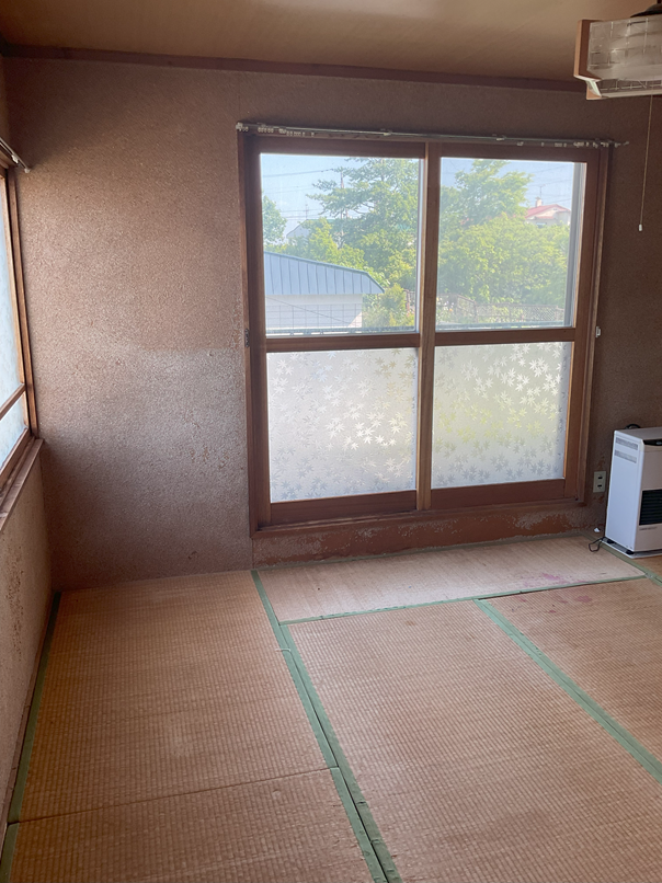 2階和室