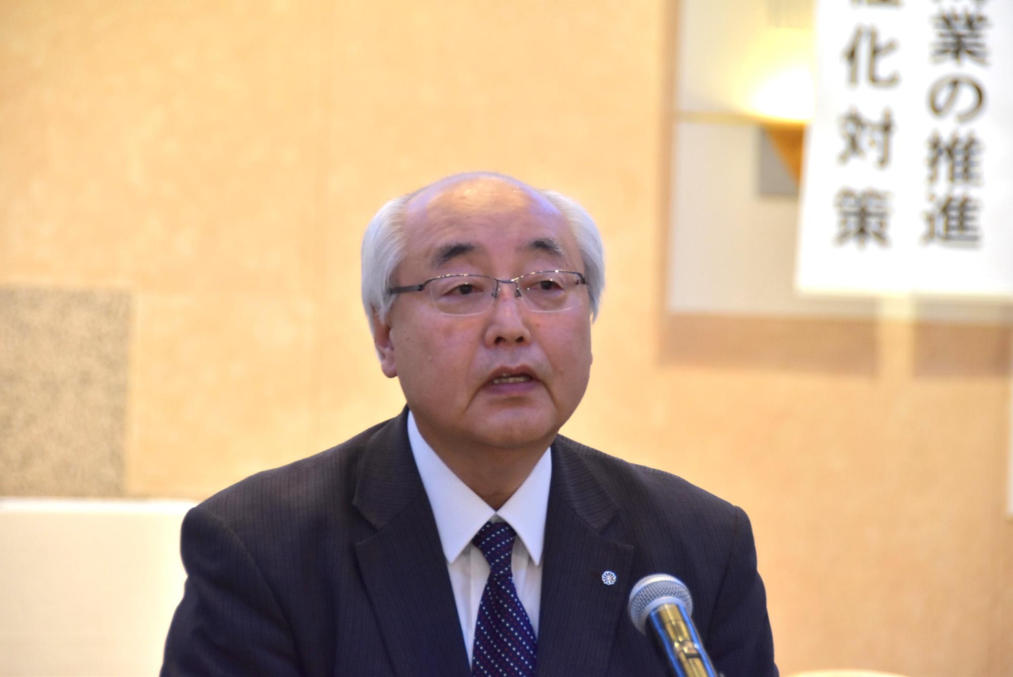 令和6年度雄武町林野火災予消防対策協議会