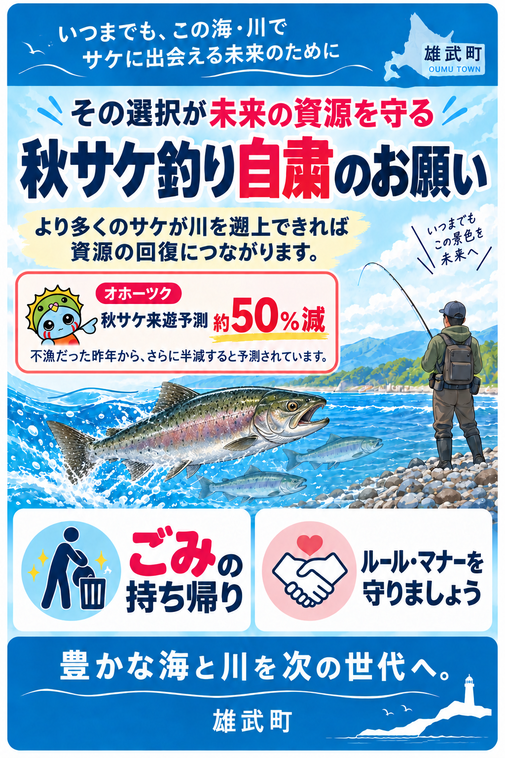 啓発チラシ