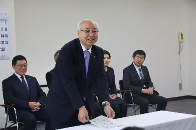R6武雄市児童訪問団歓迎のあいさつ2