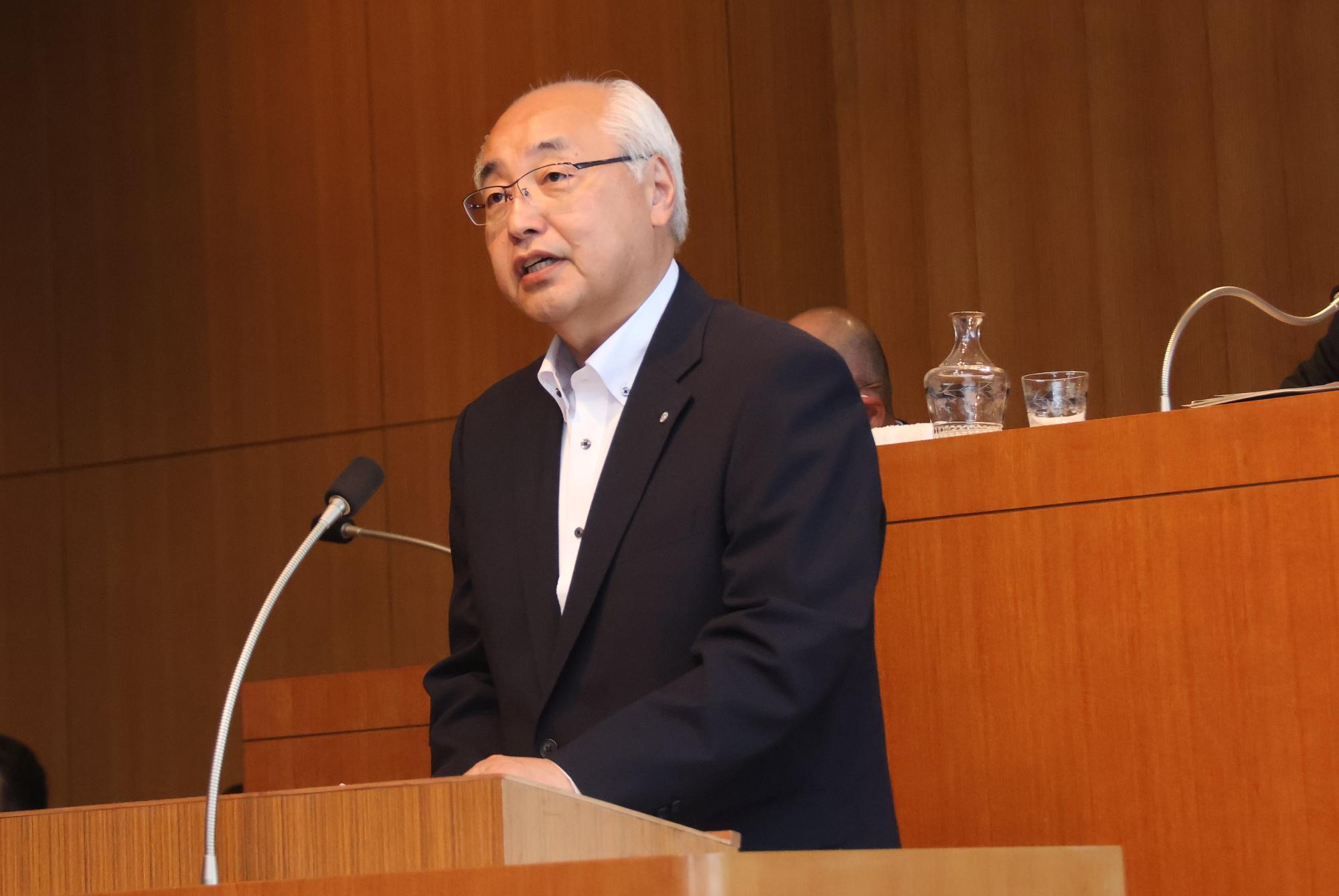 令和6年第4回議会定例会