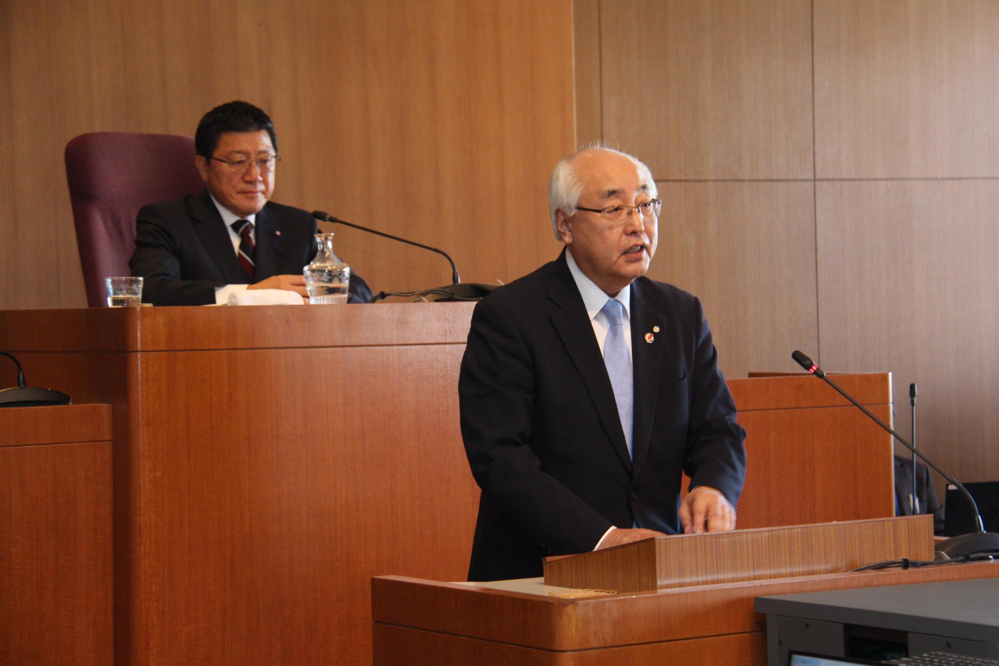 令和7年第5回定例会