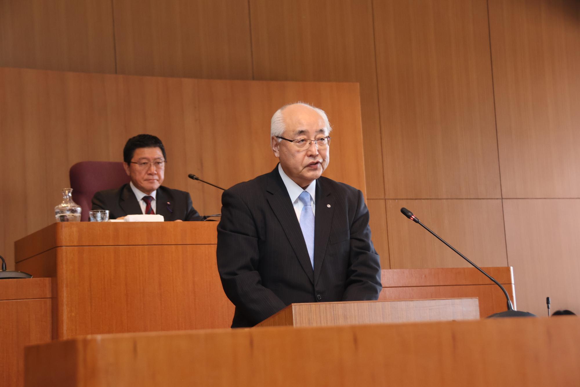 令和8年第1回定例会