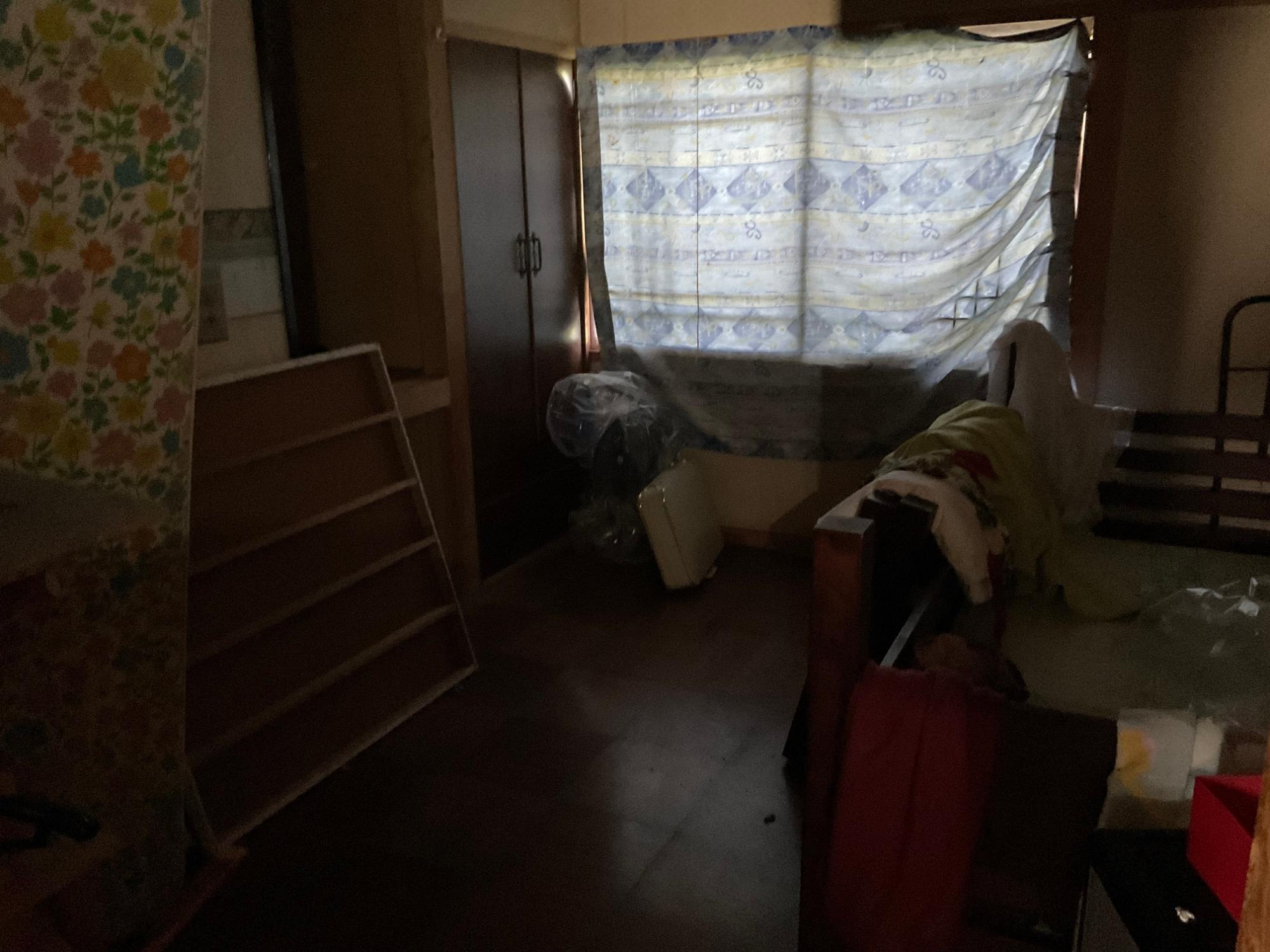 1階寝室