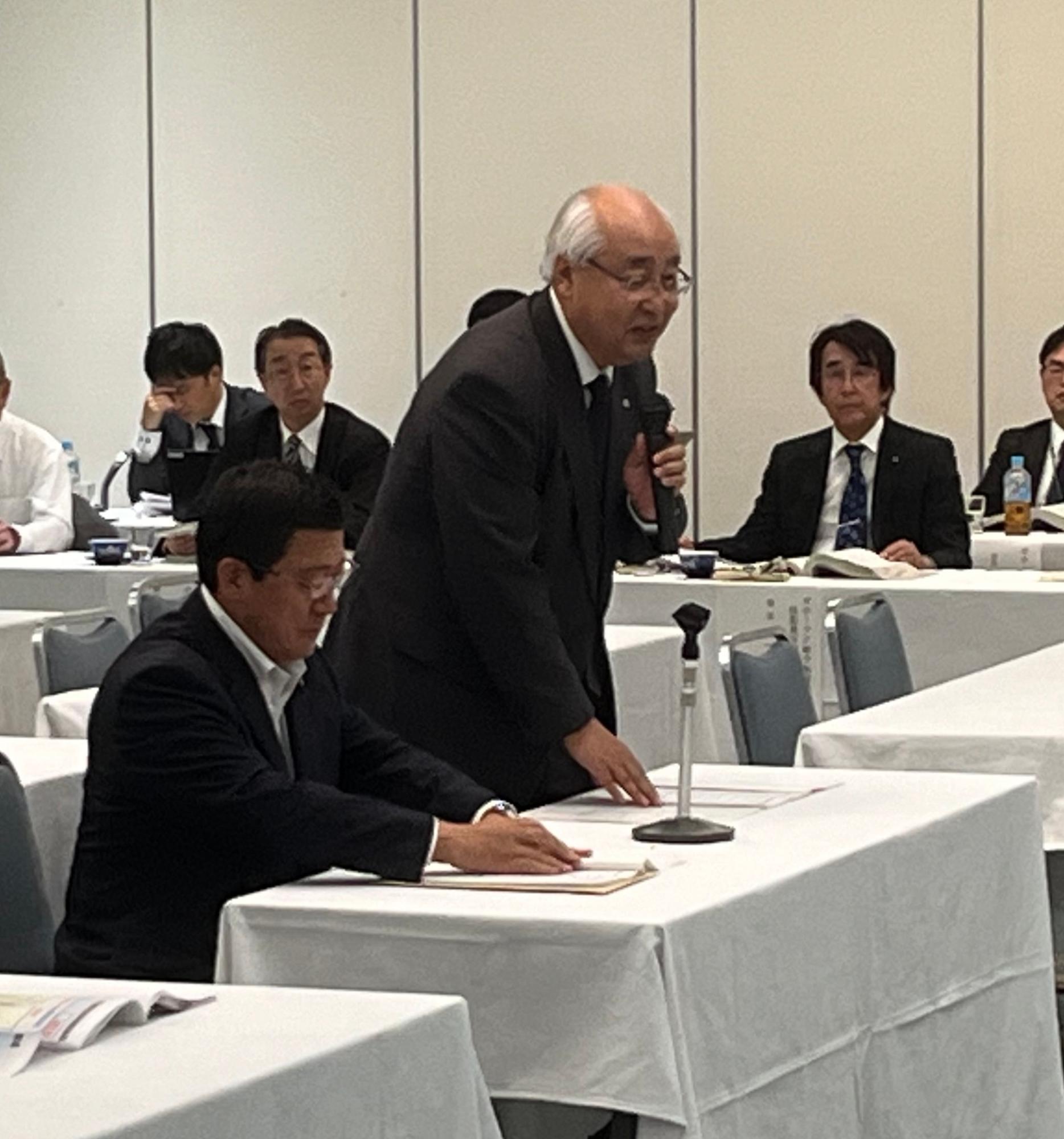 自民党移動政調会