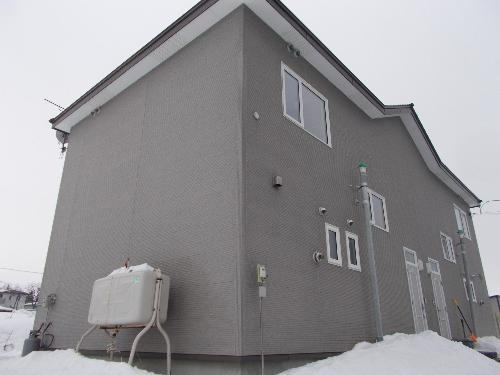 沢木町有住宅外観