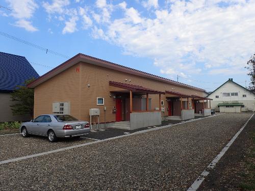 すもっとおうむ外観