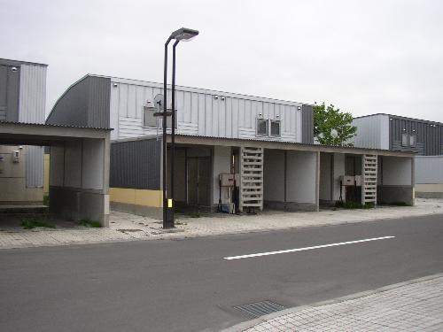 サンライズビレッヂ外観