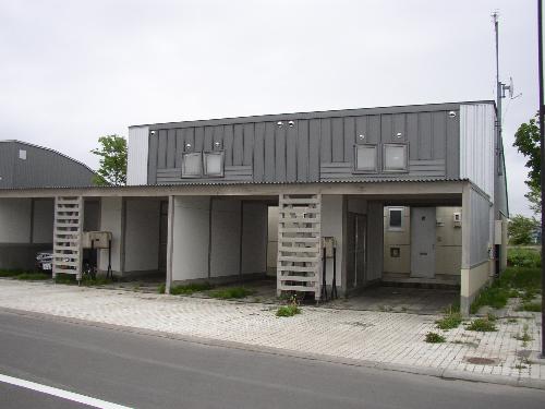 サンライズビレッヂ外観
